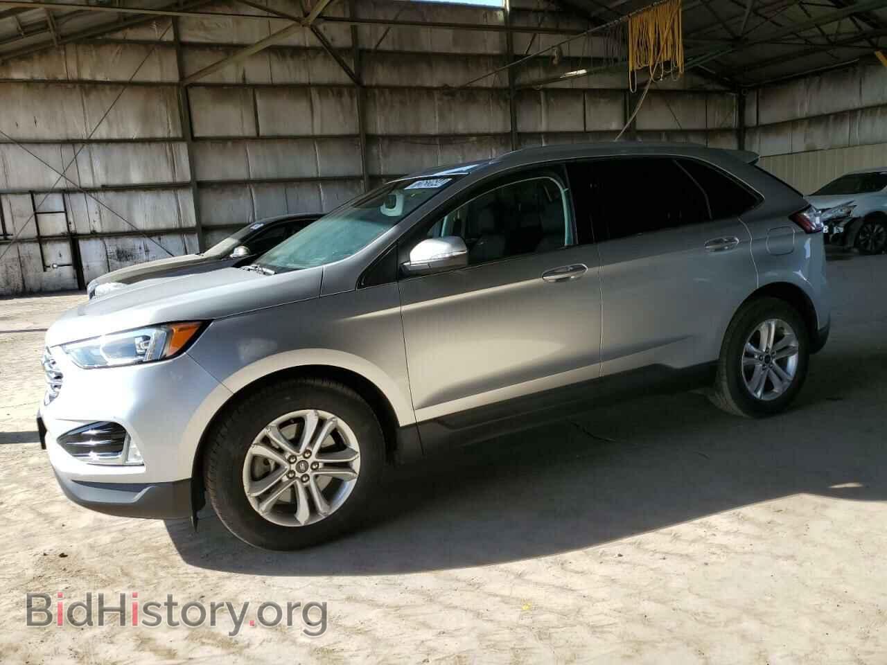 Фотография 2FMPK4J99KBC67356 - FORD EDGE 2019
