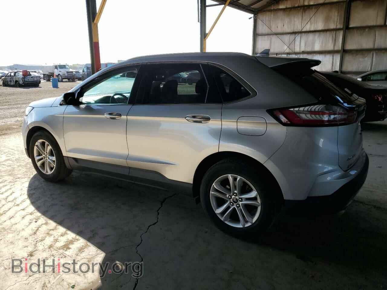 2019 FORD EDGE - VIN: 2FMPK4J99KBC67356 - Фото 2