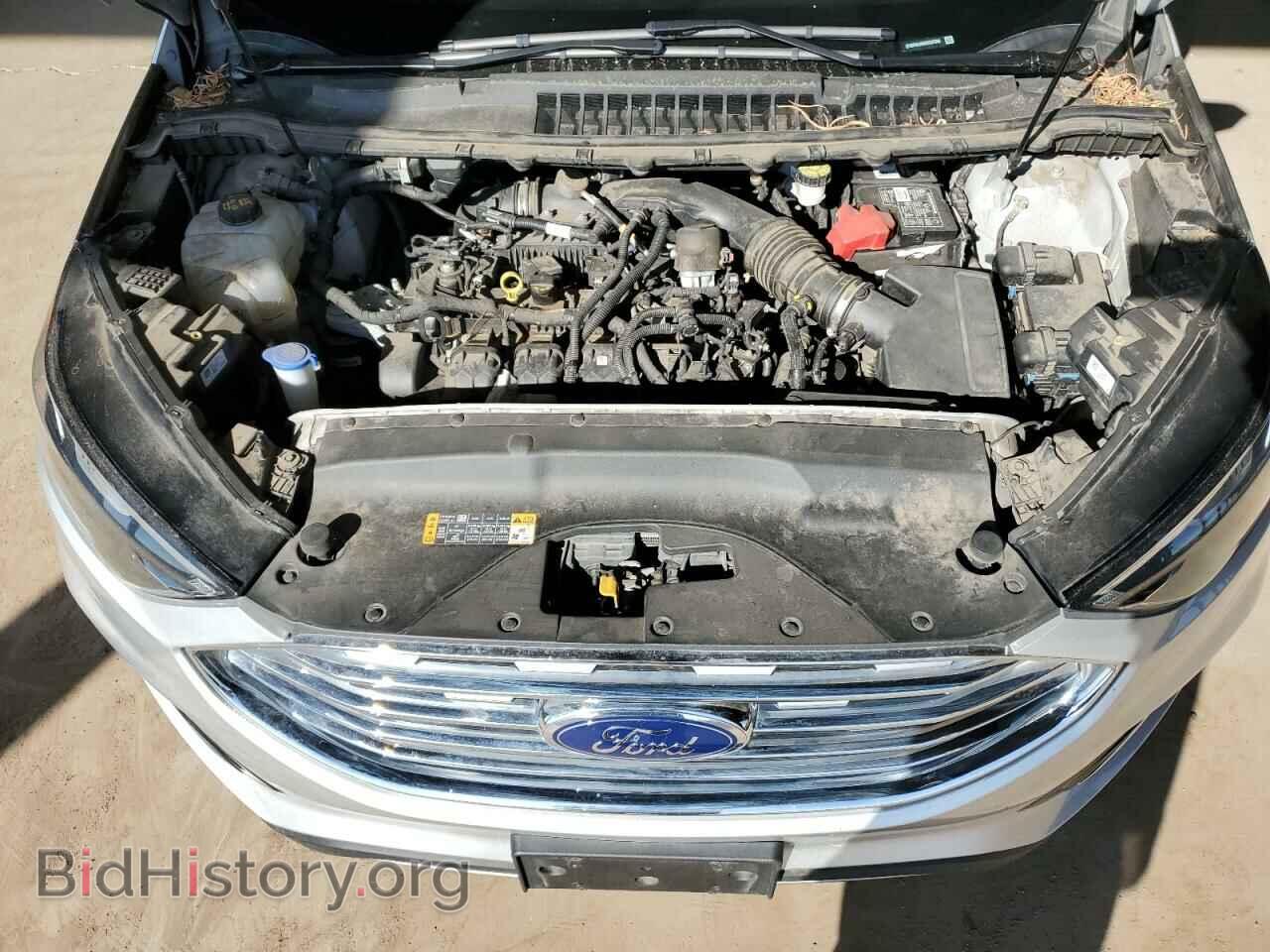 2019 FORD EDGE - VIN: 2FMPK4J99KBC67356 - Фото 11