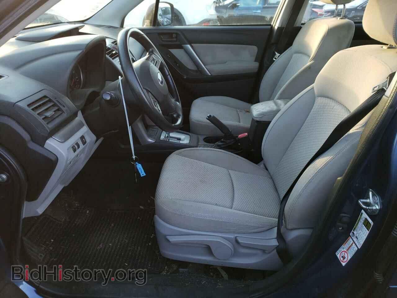 2014 SUBARU FORESTER - VIN: JF2SJAAC8EH472770 - Фото 7