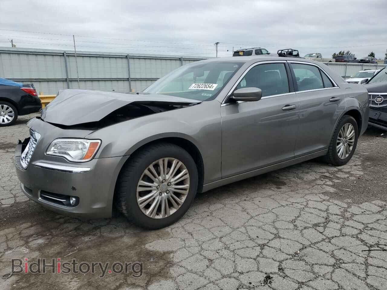Фотография 2C3CCARG3EH212988 - CHRYSLER 300 2014