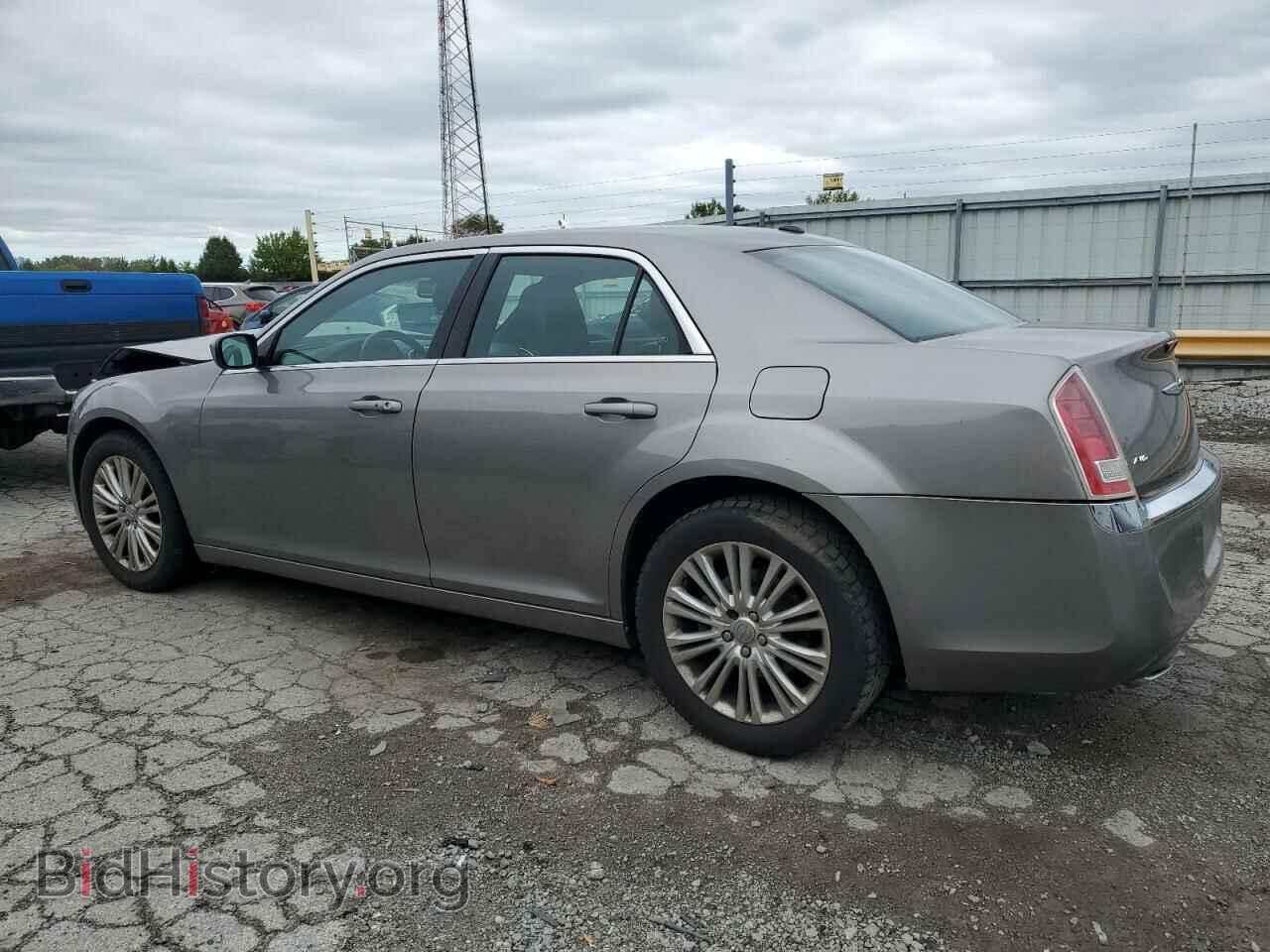 2014 CHRYSLER 300 - VIN: 2C3CCARG3EH212988 - Фото 2