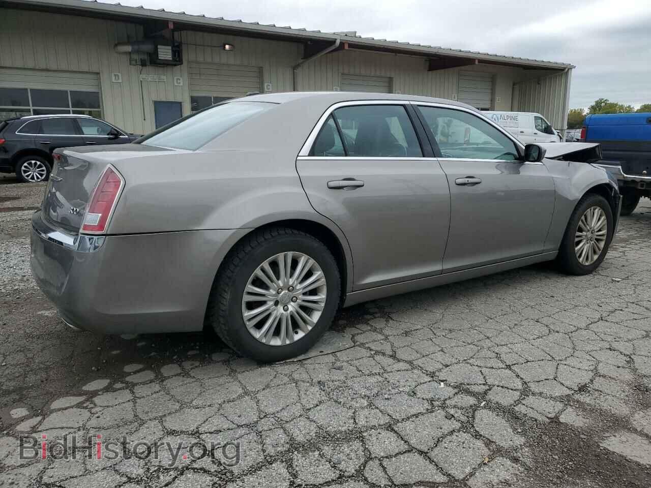 2014 CHRYSLER 300 - VIN: 2C3CCARG3EH212988 - Фото 3