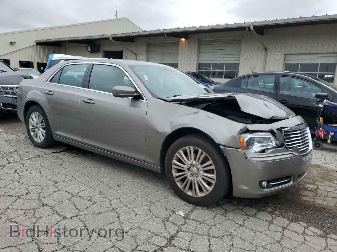 2014 CHRYSLER 300 - VIN: 2C3CCARG3EH212988 - Фото 4