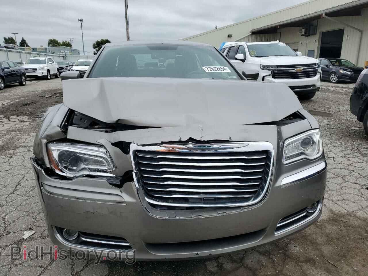 2014 CHRYSLER 300 - VIN: 2C3CCARG3EH212988 - Фото 5
