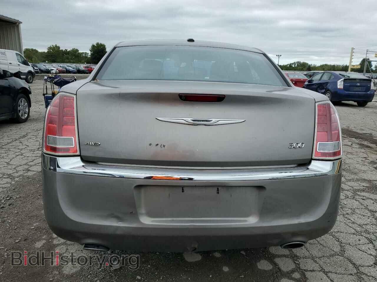 2014 CHRYSLER 300 - VIN: 2C3CCARG3EH212988 - Фото 6