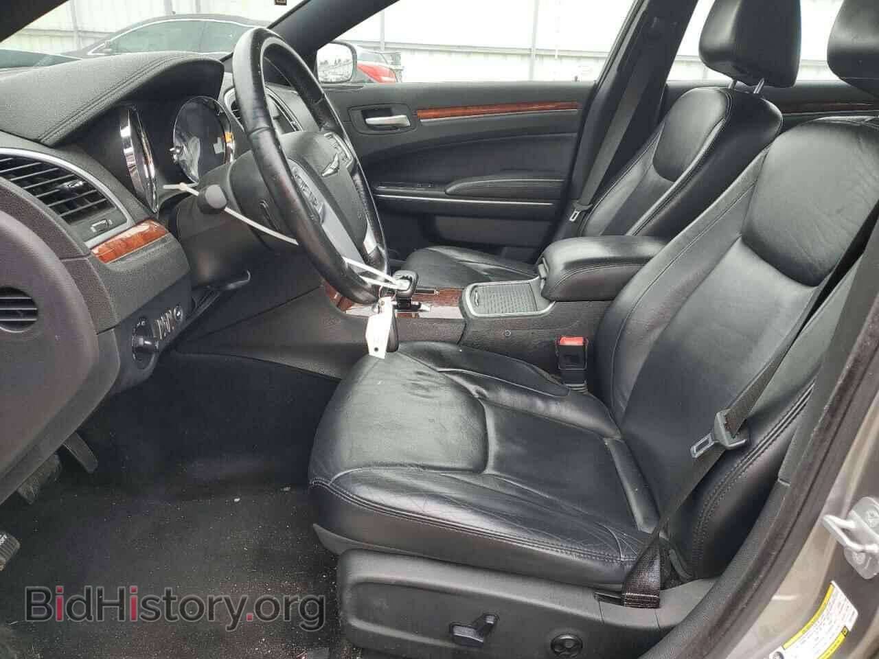 2014 CHRYSLER 300 - VIN: 2C3CCARG3EH212988 - Фото 7