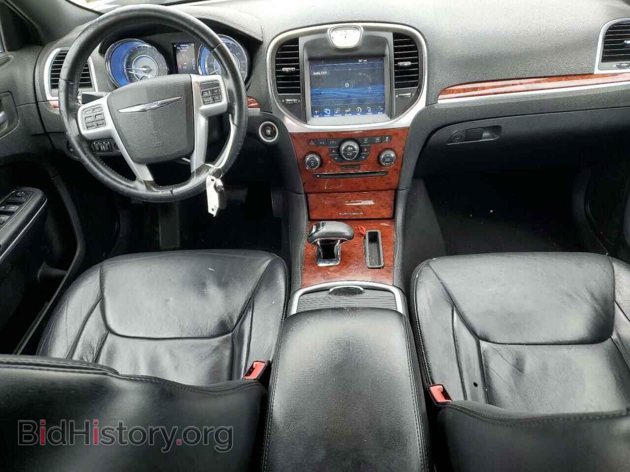 2014 CHRYSLER 300 - VIN: 2C3CCARG3EH212988 - Фото 8