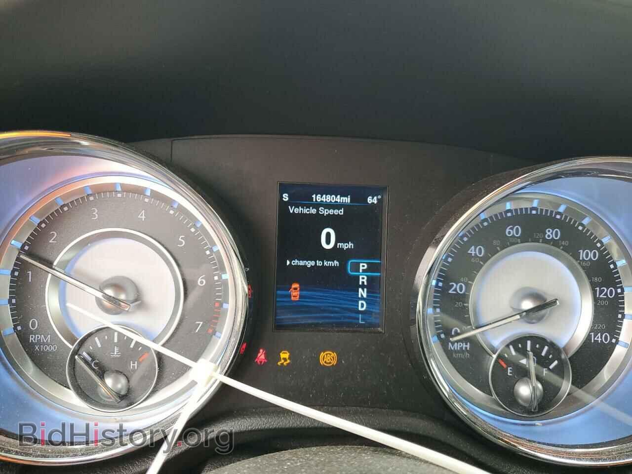 2014 CHRYSLER 300 - VIN: 2C3CCARG3EH212988 - Фото 9