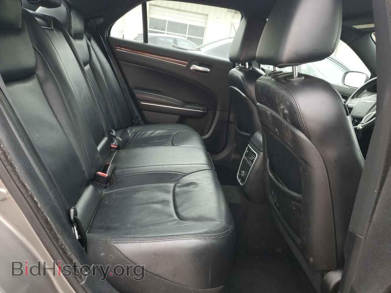 2014 CHRYSLER 300 - VIN: 2C3CCARG3EH212988 - Фото 10