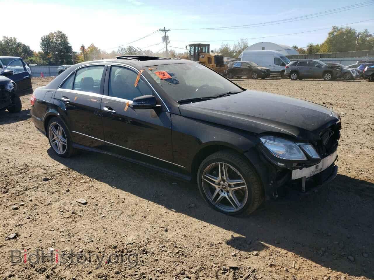 2011 MERCEDES-BENZ E-CLASS - VIN: WDDHF9AB7BA497332 - Фото 4