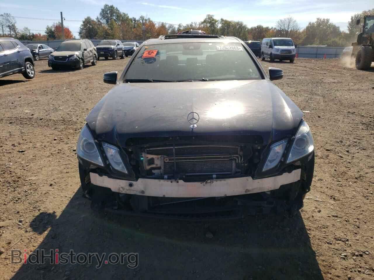 2011 MERCEDES-BENZ E-CLASS - VIN: WDDHF9AB7BA497332 - Фото 5