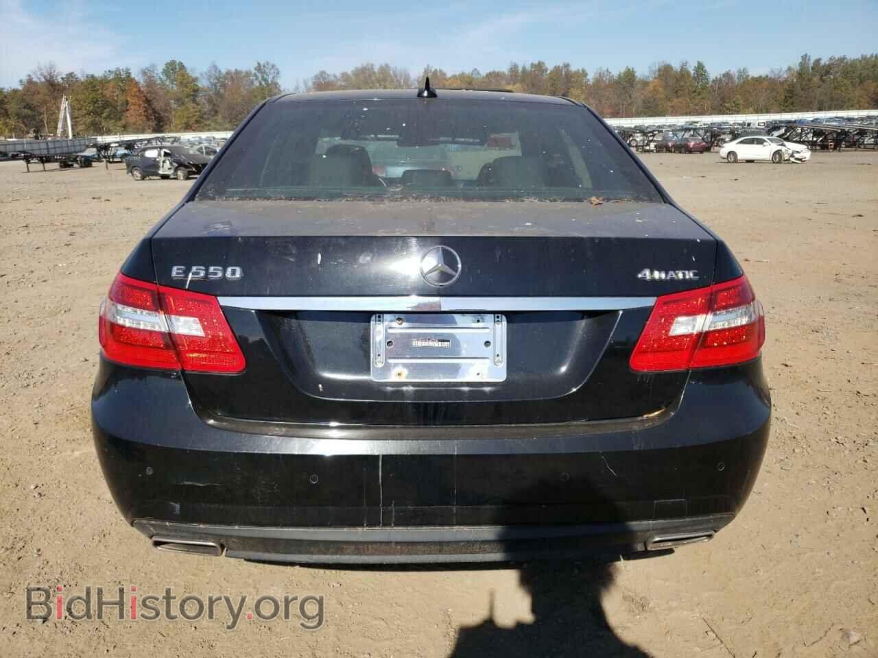 2011 MERCEDES-BENZ E-CLASS - VIN: WDDHF9AB7BA497332 - Фото 6