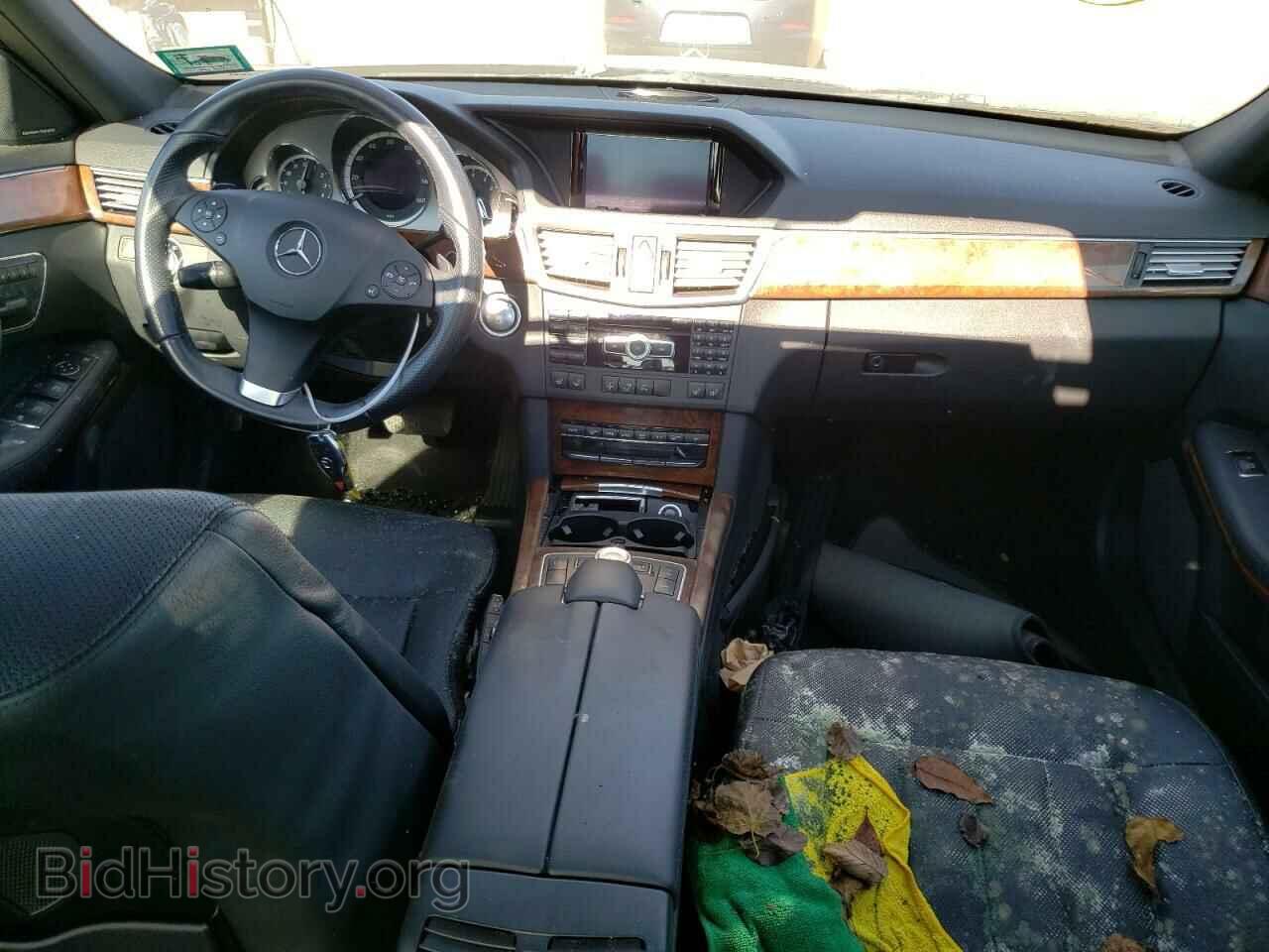 2011 MERCEDES-BENZ E-CLASS - VIN: WDDHF9AB7BA497332 - Фото 8