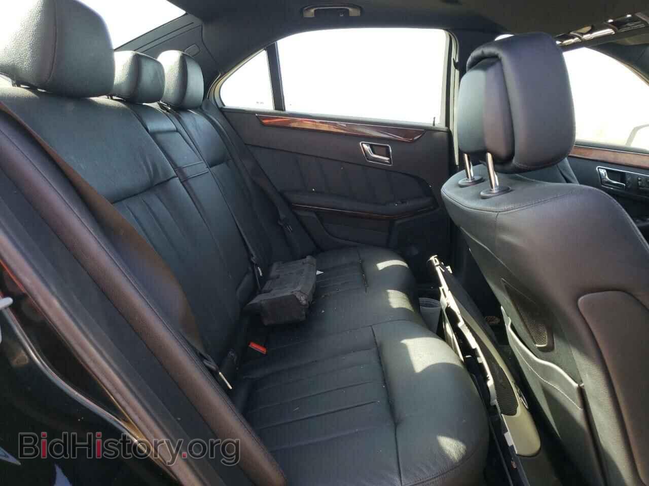 2011 MERCEDES-BENZ E-CLASS - VIN: WDDHF9AB7BA497332 - Фото 10