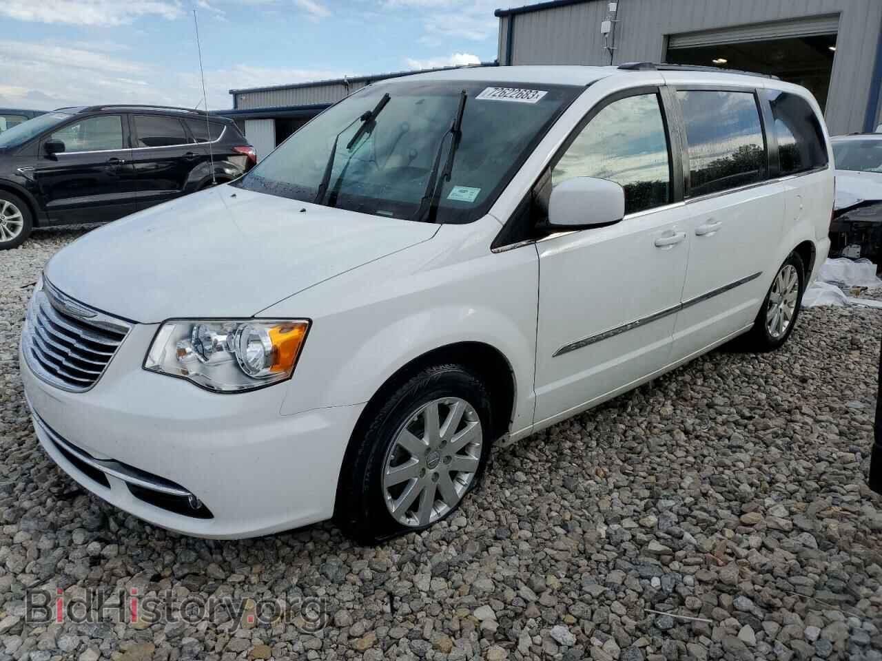 Photo 2C4RC1BG5ER192950 - CHRYSLER MINIVAN 2014