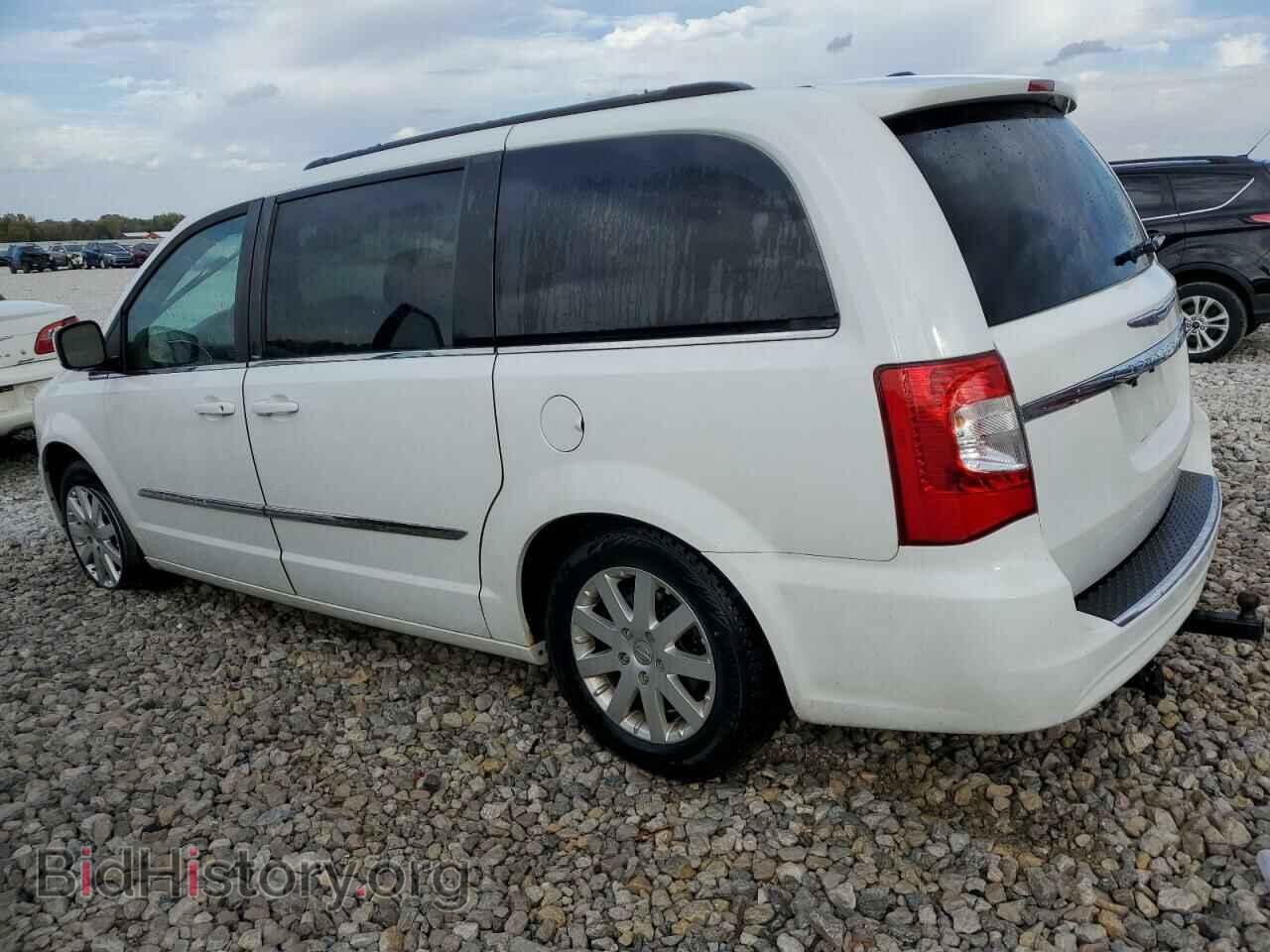 2014 CHRYSLER MINIVAN - VIN: 2C4RC1BG5ER192950 - Фото 2