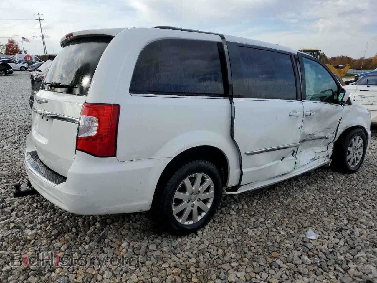 2014 CHRYSLER MINIVAN - VIN: 2C4RC1BG5ER192950 - Фото 3