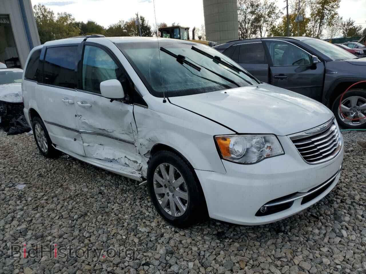 2014 CHRYSLER MINIVAN - VIN: 2C4RC1BG5ER192950 - Фото 4
