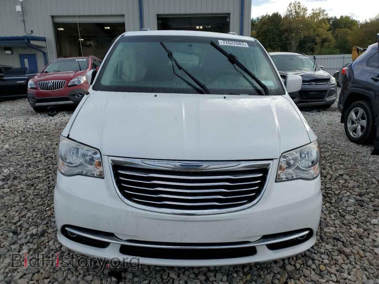 2014 CHRYSLER MINIVAN - VIN: 2C4RC1BG5ER192950 - Фото 5