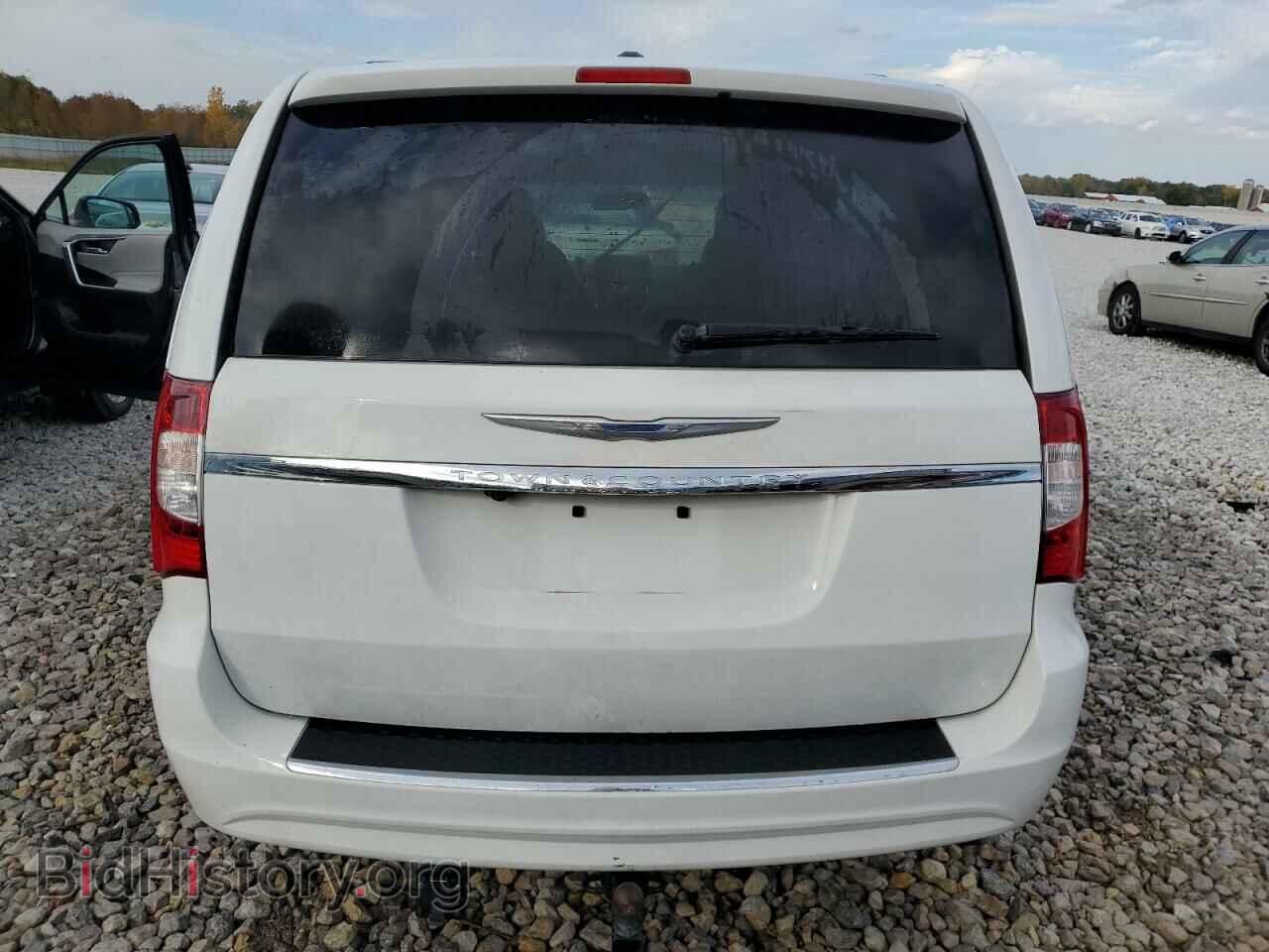 2014 CHRYSLER MINIVAN - VIN: 2C4RC1BG5ER192950 - Фото 6