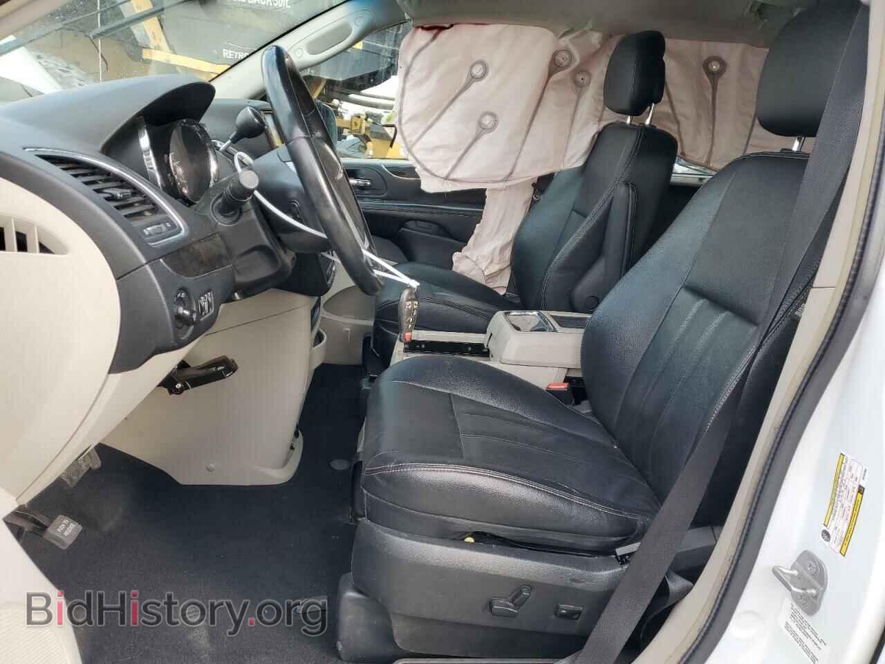2014 CHRYSLER MINIVAN - VIN: 2C4RC1BG5ER192950 - Фото 7