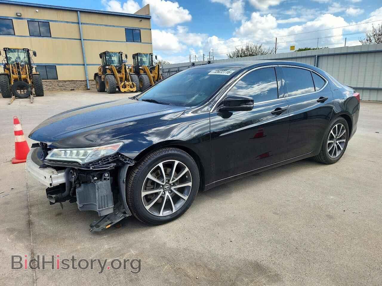 Фотография 19UUB2F54FA016989 - ACURA TLX 2015