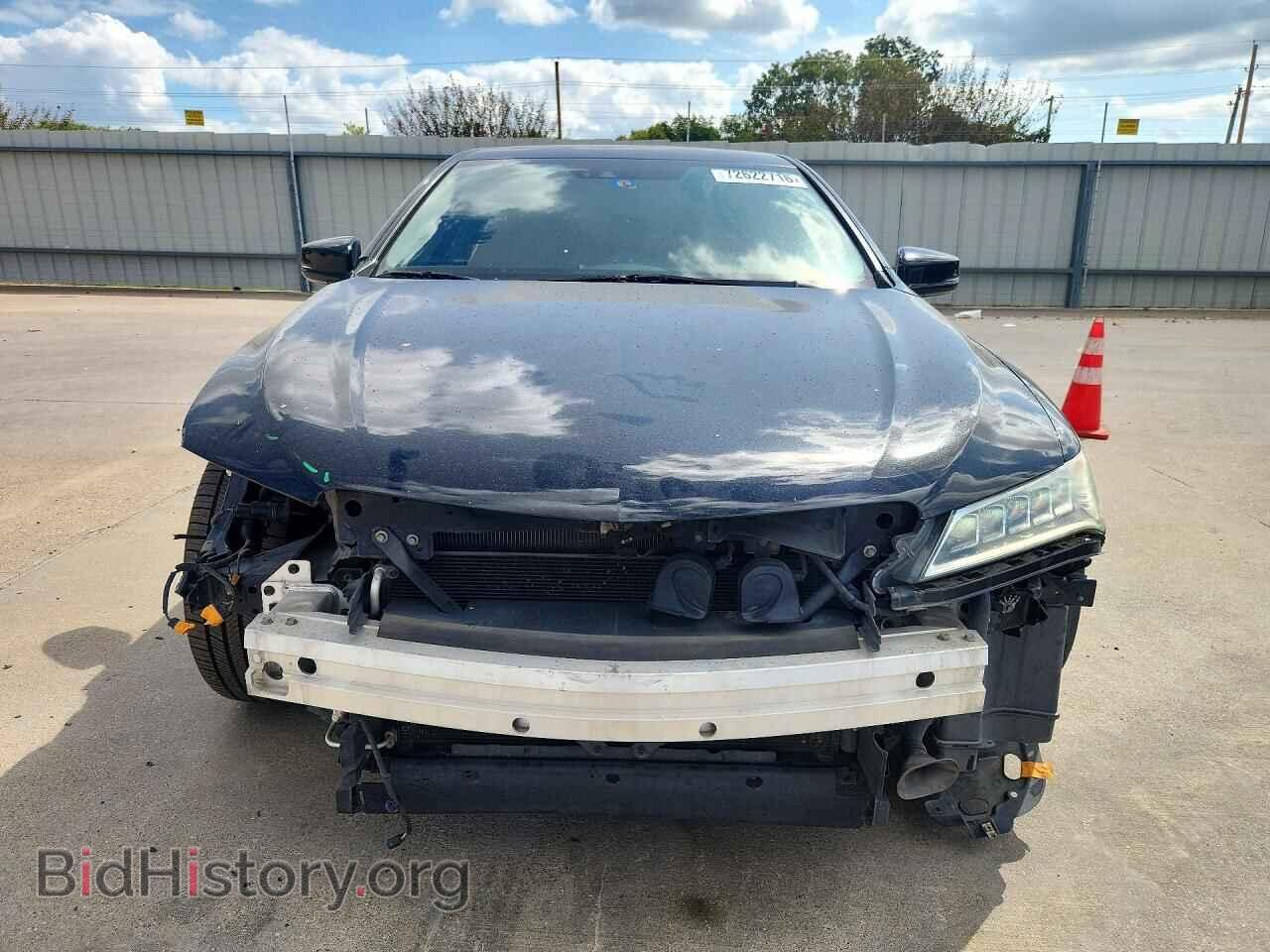 2015 Acura TLX (VIN 19UUB2F54FA016989) — фото 5 из 13