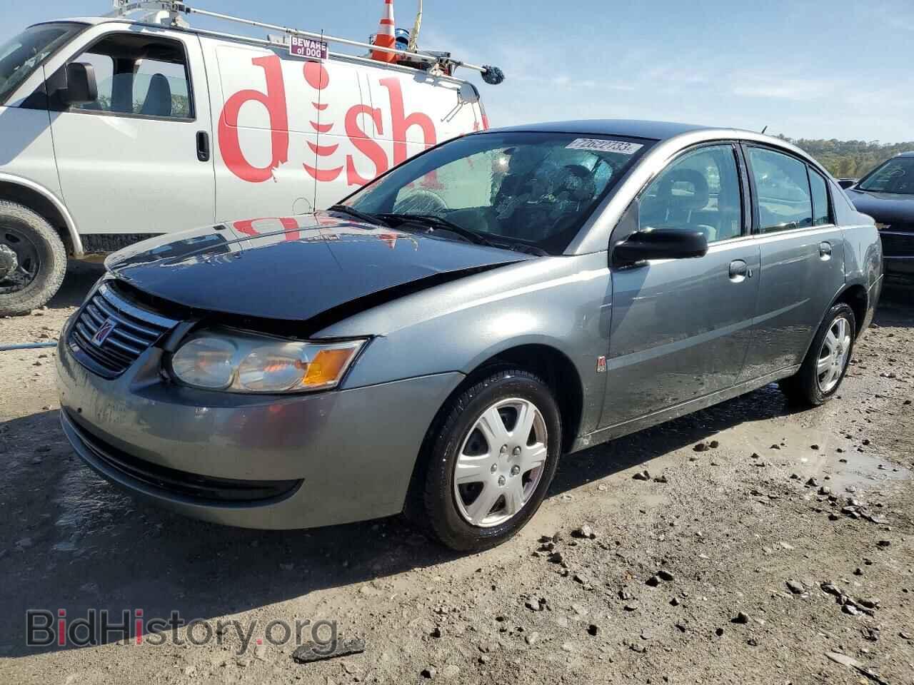 Photo 1G8AJ55F17Z190256 - SATURN ION 2007