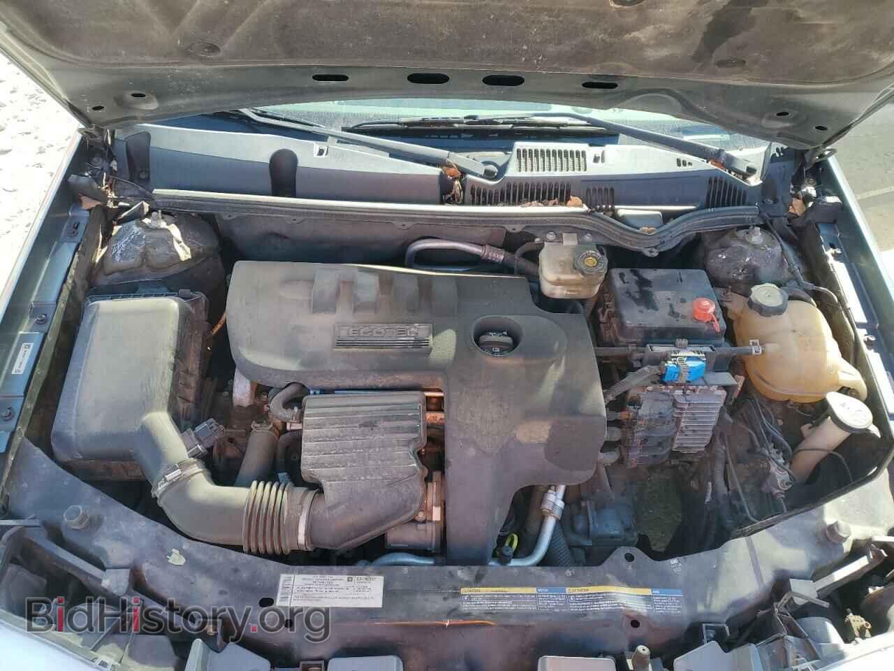 2007 SATURN ION - VIN: 1G8AJ55F17Z190256 - Фото 11