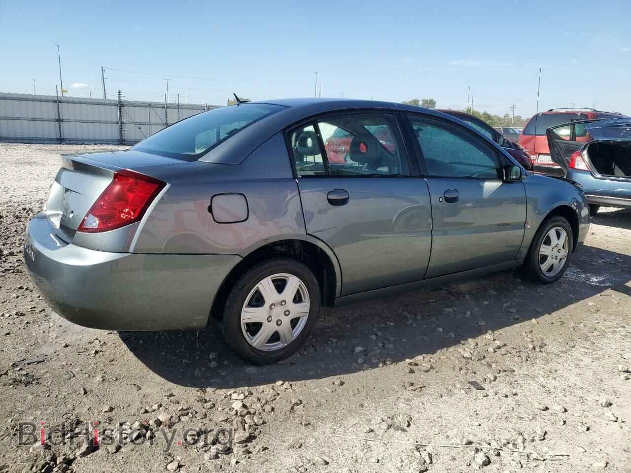 2007 SATURN ION - VIN: 1G8AJ55F17Z190256 - Фото 3