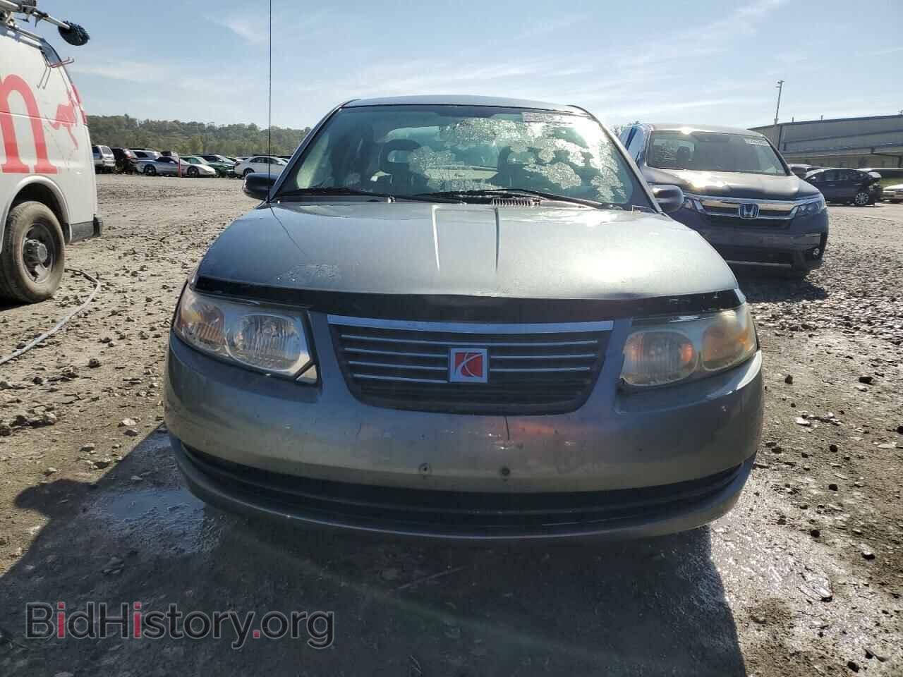 2007 SATURN ION - VIN: 1G8AJ55F17Z190256 - Фото 5