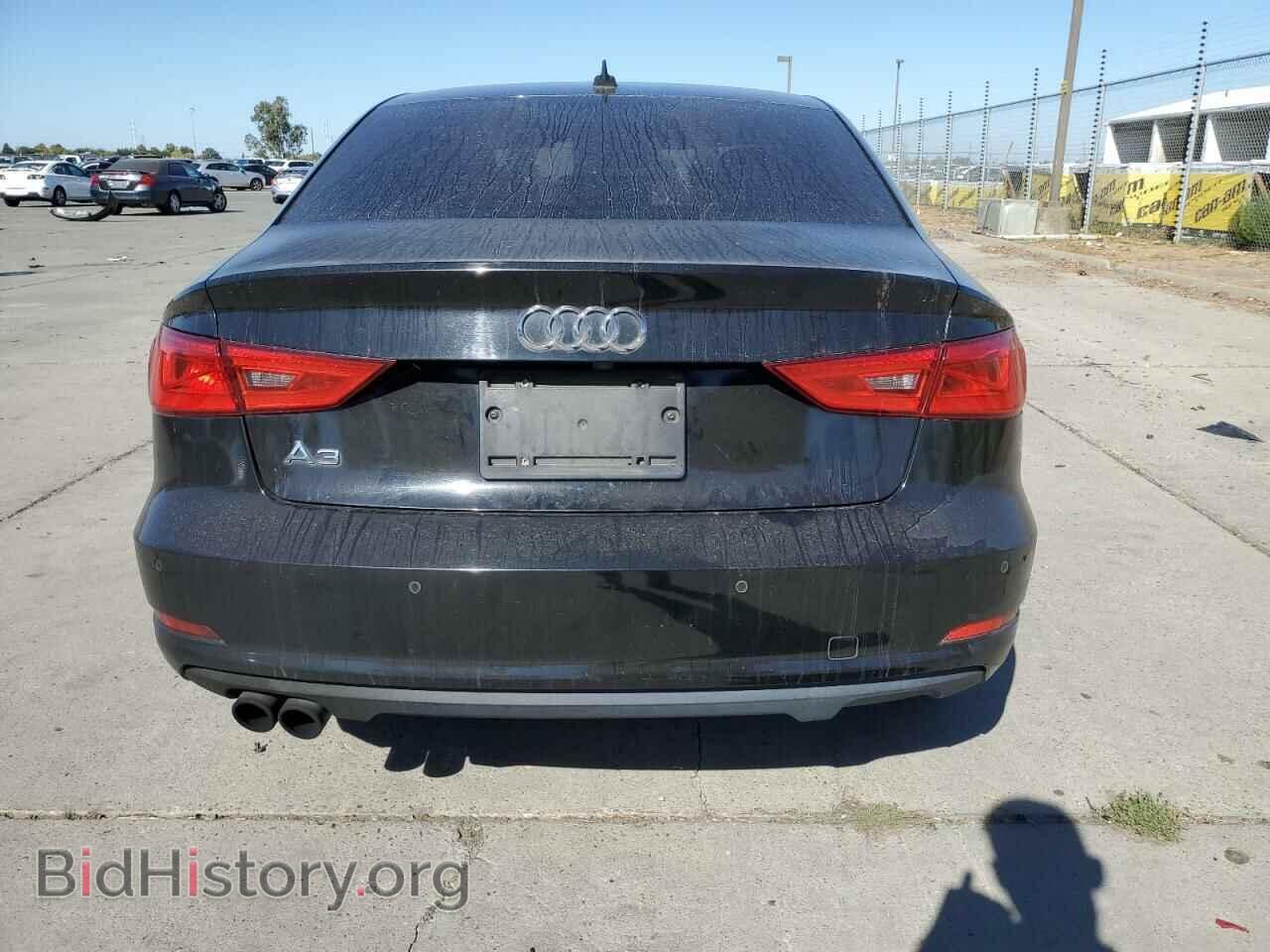 2016 AUDI A3 - VIN: WAUA7GFF2G1019378 - Фото 6