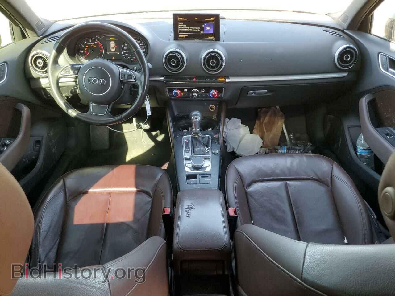 2016 AUDI A3 - VIN: WAUA7GFF2G1019378 - Фото 8