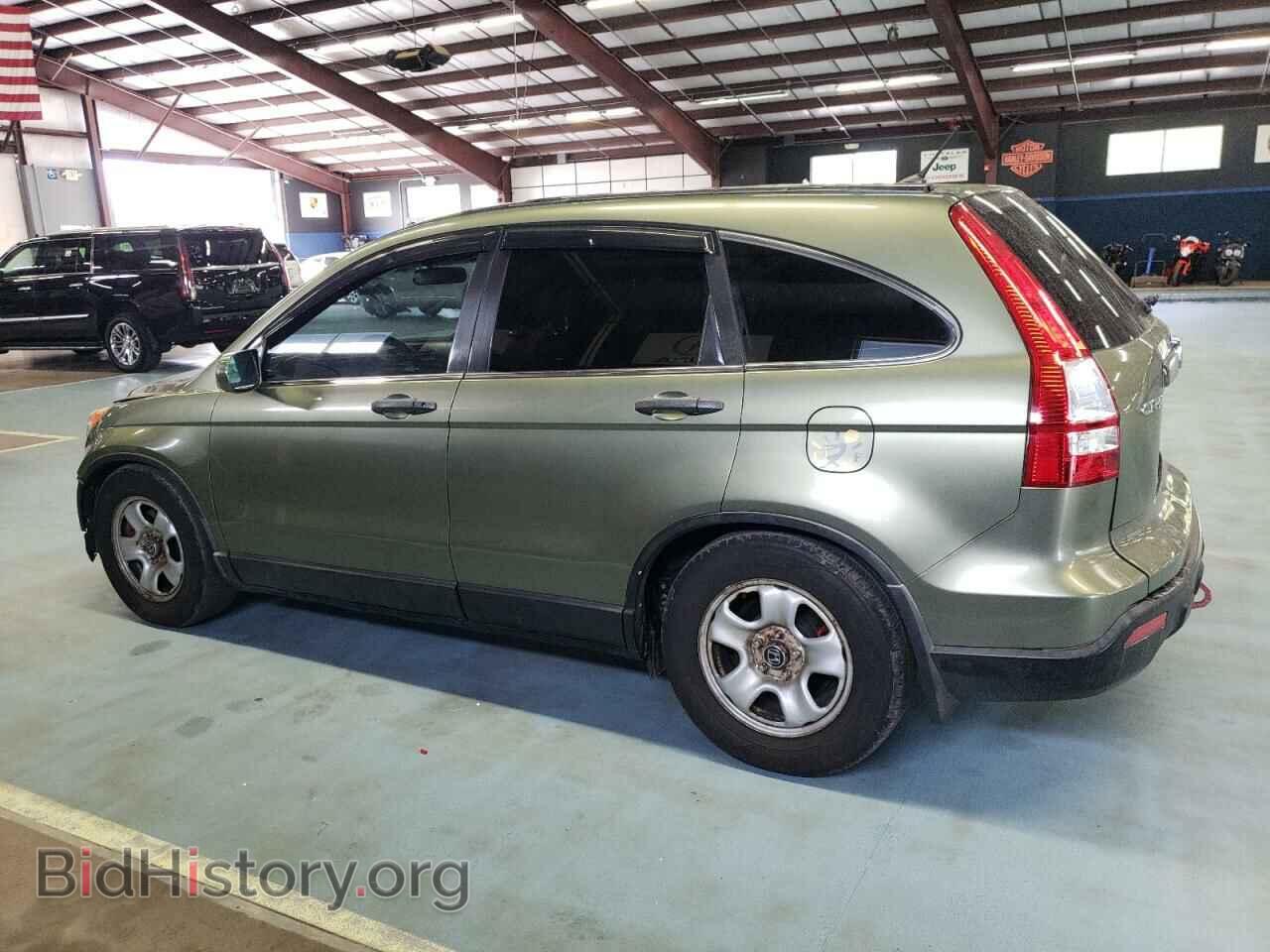 2009 HONDA CRV - VIN: 5J6RE48589L031910 - Фото 2
