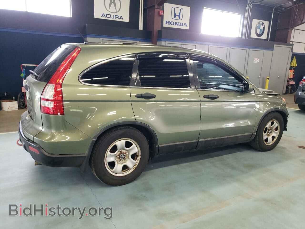 2009 HONDA CRV - VIN: 5J6RE48589L031910 - Фото 3