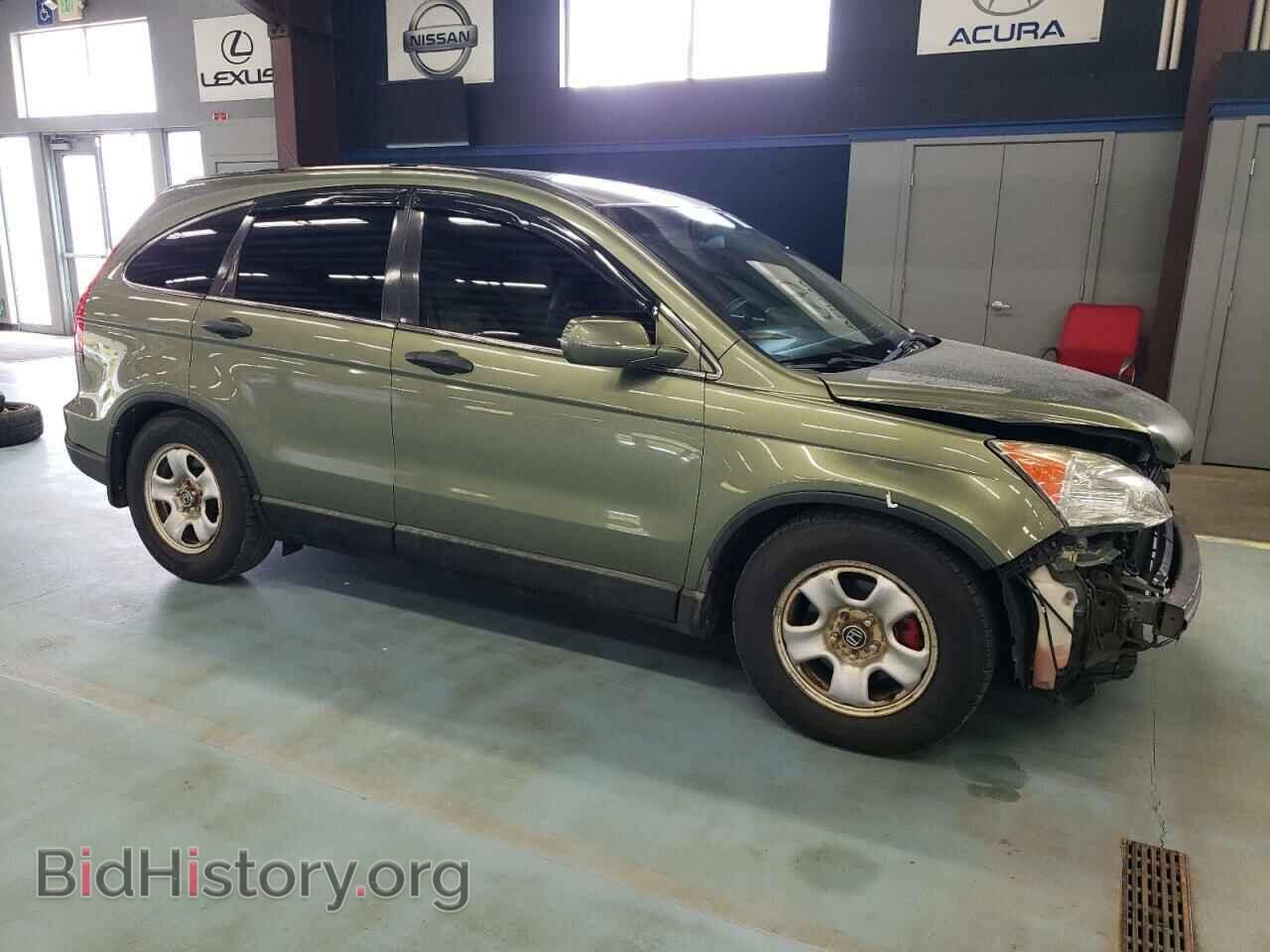 2009 HONDA CRV - VIN: 5J6RE48589L031910 - Фото 4