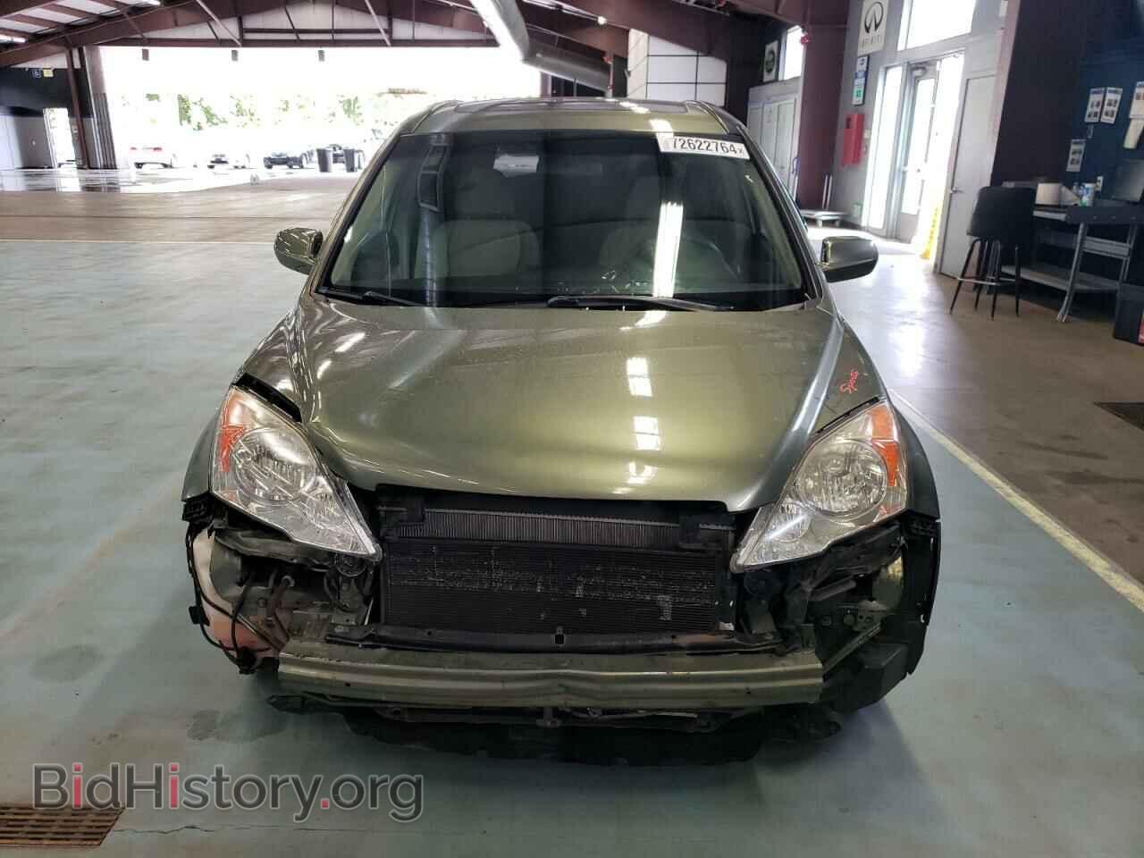 2009 HONDA CRV - VIN: 5J6RE48589L031910 - Фото 5