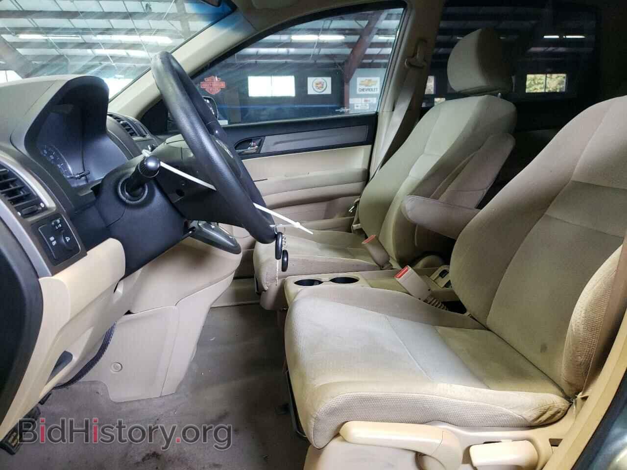 2009 HONDA CRV - VIN: 5J6RE48589L031910 - Фото 7