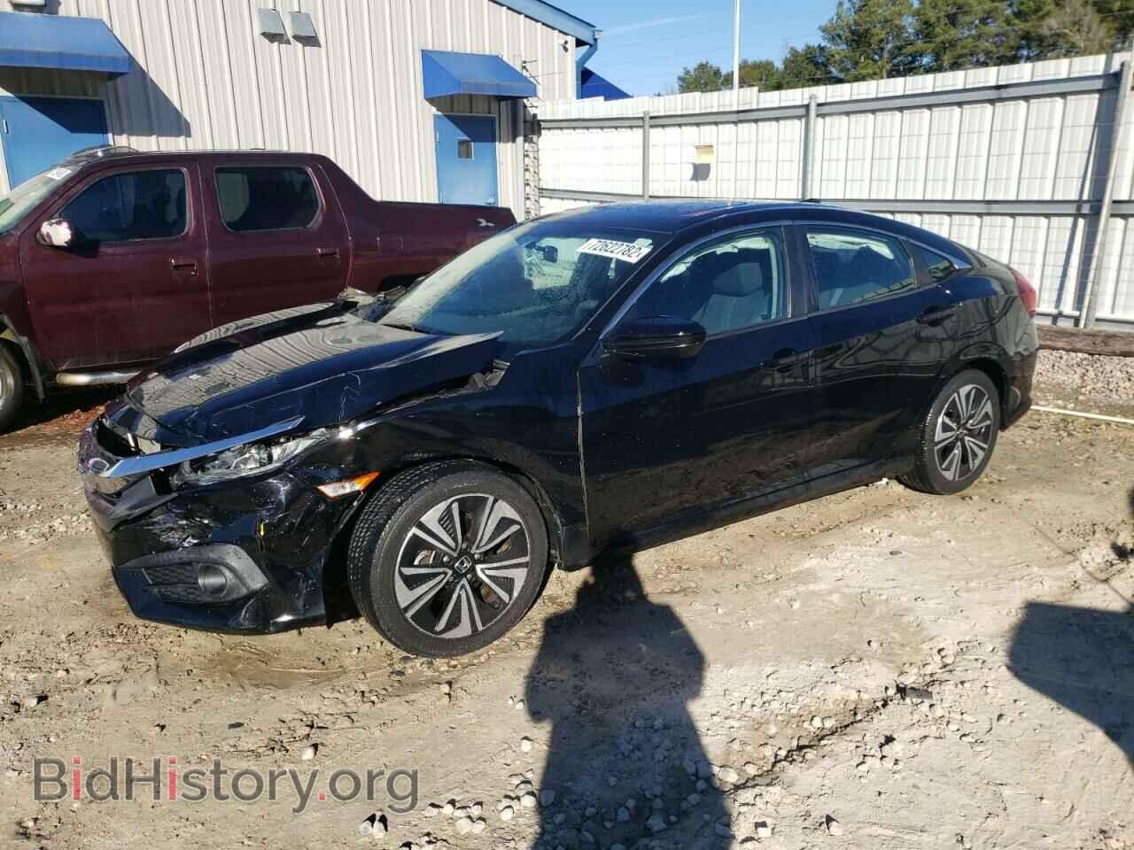 Фотография 19XFC1F37HE030155 - HONDA CIVIC 2017