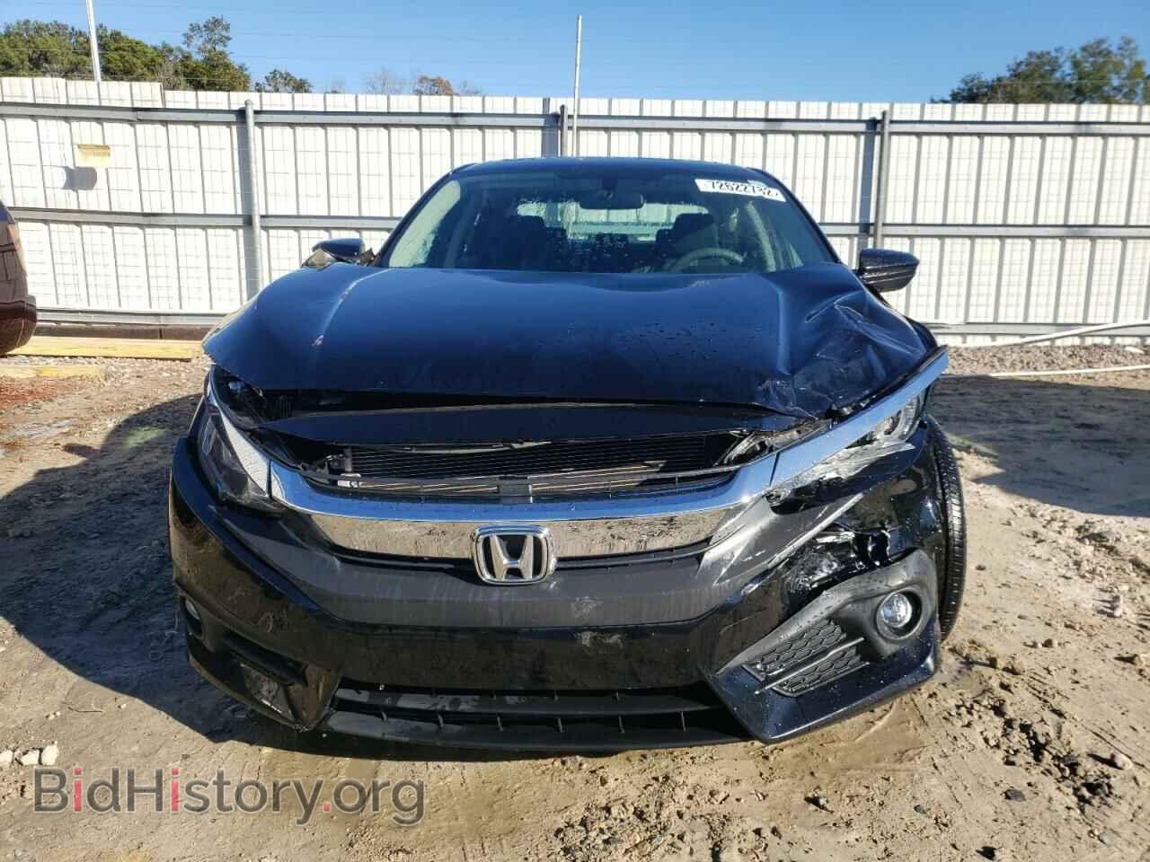 2017 HONDA CIVIC - VIN: 19XFC1F37HE030155 - Фото 5