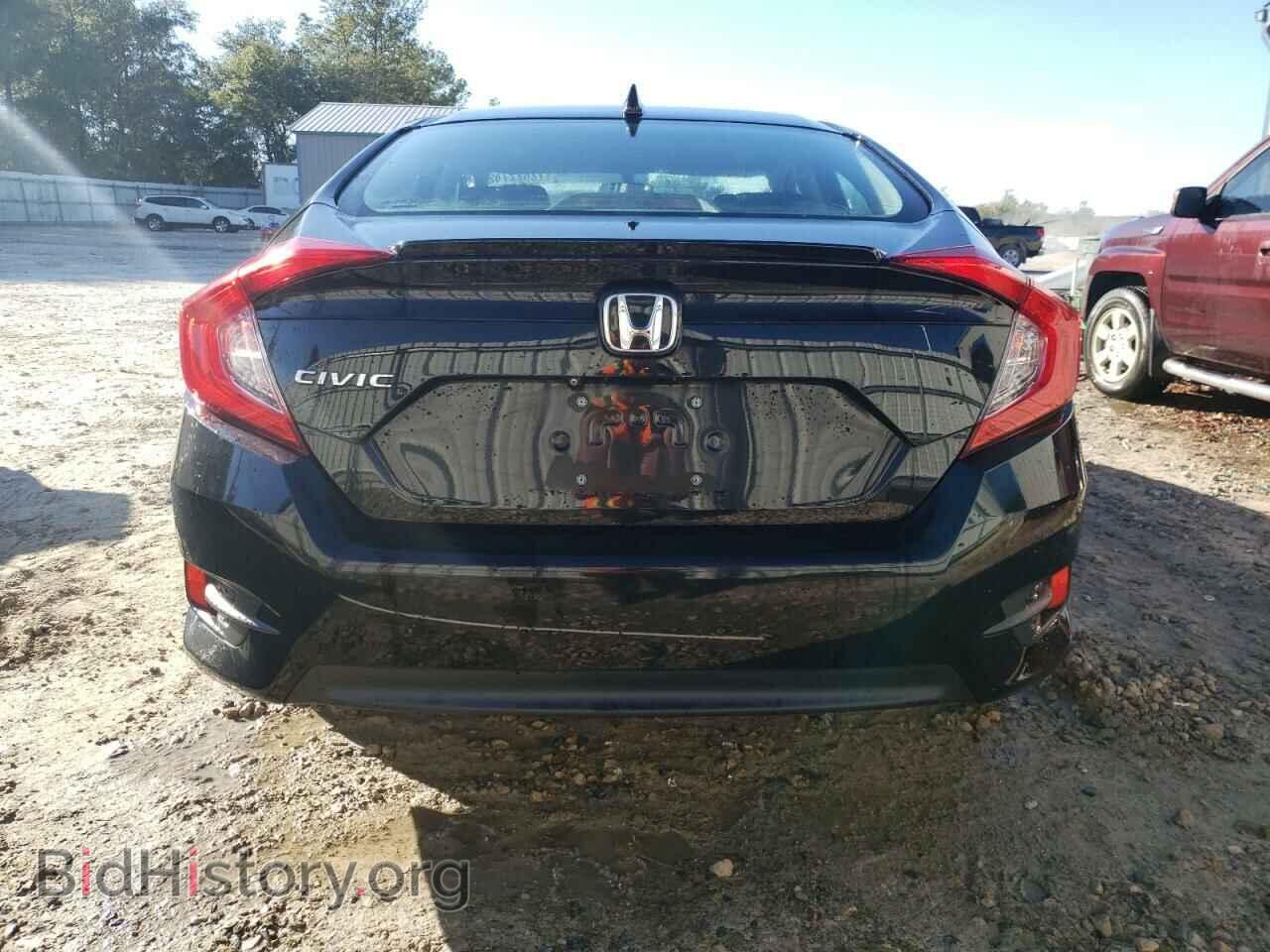 2017 HONDA CIVIC - VIN: 19XFC1F37HE030155 - Фото 6