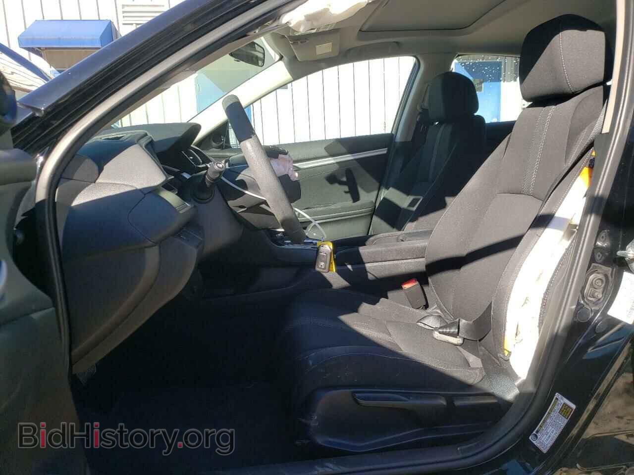 2017 HONDA CIVIC - VIN: 19XFC1F37HE030155 - Фото 7