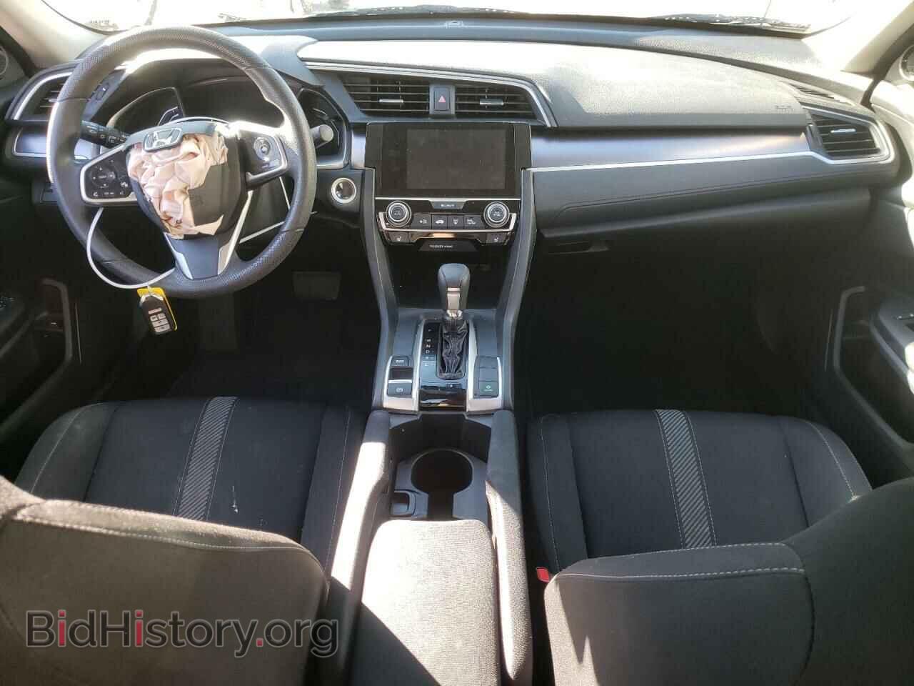 2017 HONDA CIVIC - VIN: 19XFC1F37HE030155 - Фото 8