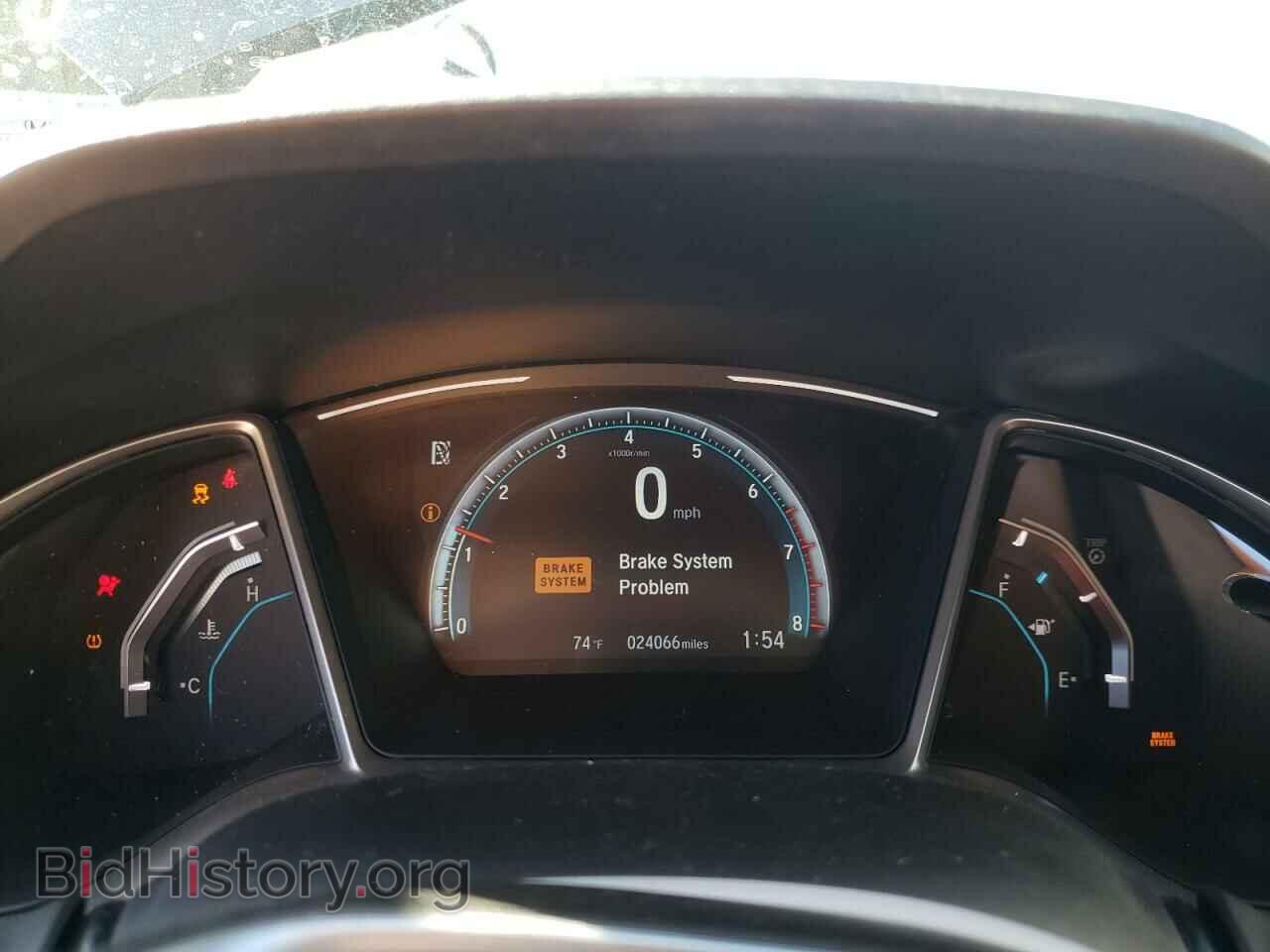 2017 HONDA CIVIC - VIN: 19XFC1F37HE030155 - Фото 9