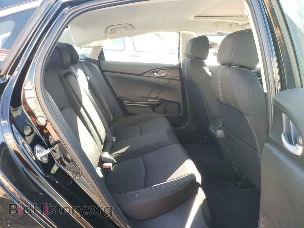 2017 HONDA CIVIC - VIN: 19XFC1F37HE030155 - Фото 10