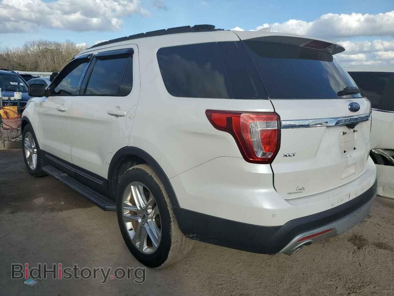 2017 FORD EXPLORER - VIN: 1FM5K7D84HGA15463 - Photo 2