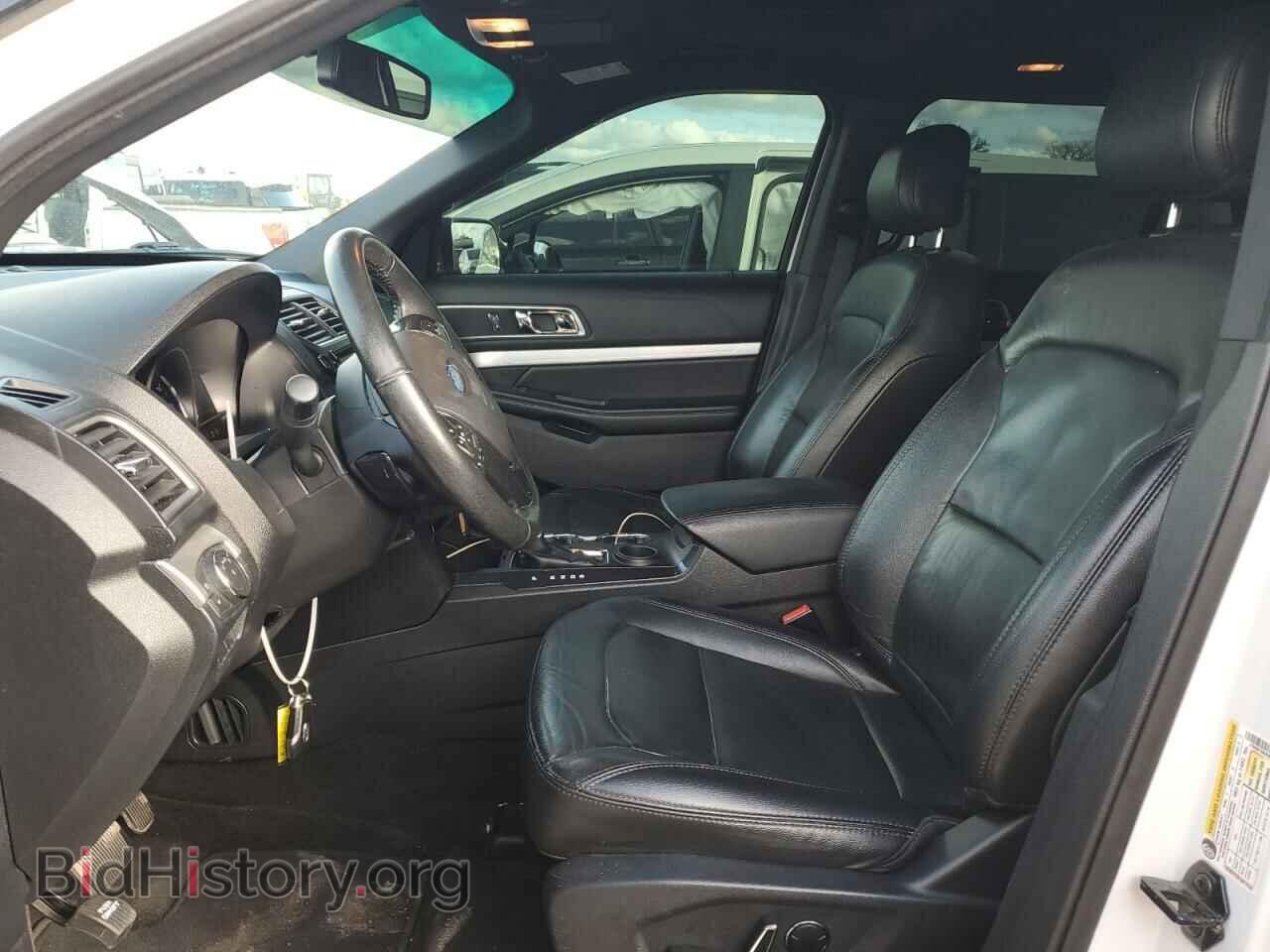 2017 FORD EXPLORER - VIN: 1FM5K7D84HGA15463 - Photo 7