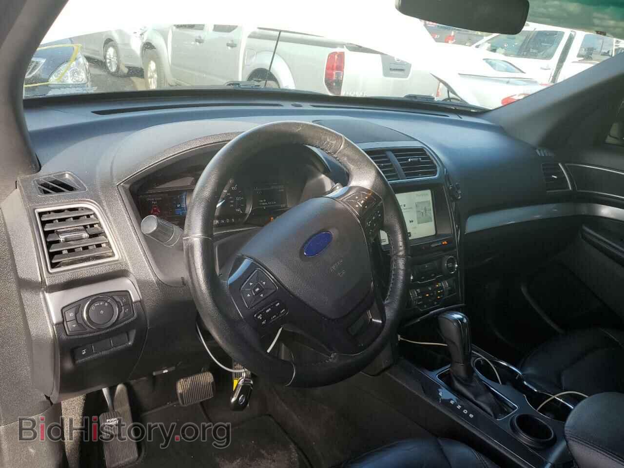 2017 FORD EXPLORER - VIN: 1FM5K7D84HGA15463 - Photo 8