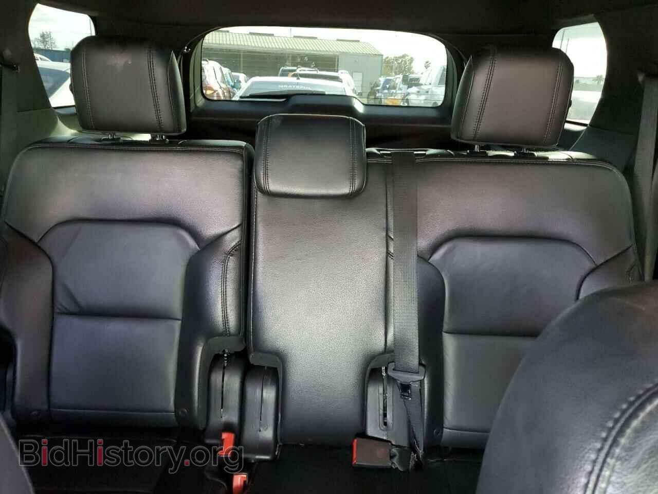2017 FORD EXPLORER - VIN: 1FM5K7D84HGA15463 - Photo 10